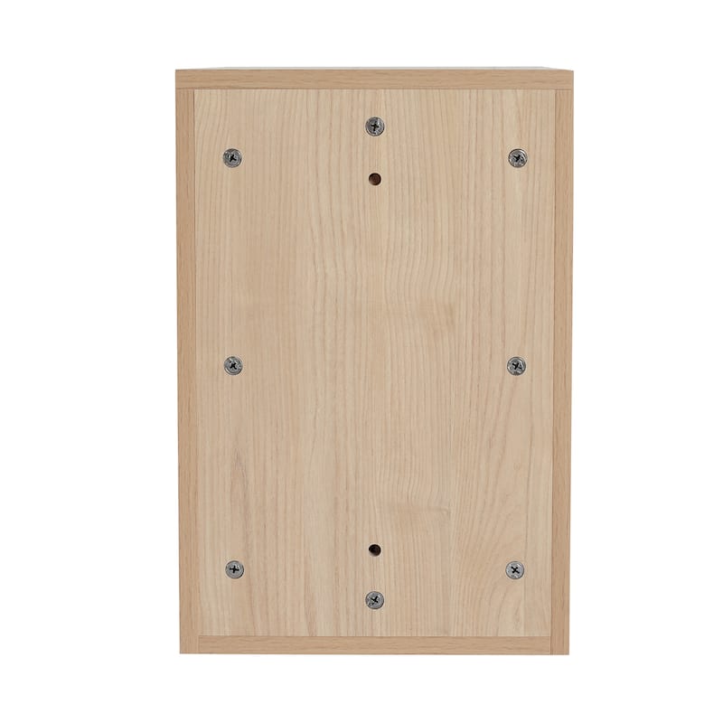12 Inch Small Wall Mounted Storage Shelves
