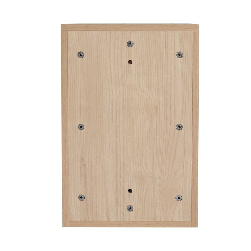 Topcraft Wall-Mounted Bathroom Vanity With Sink