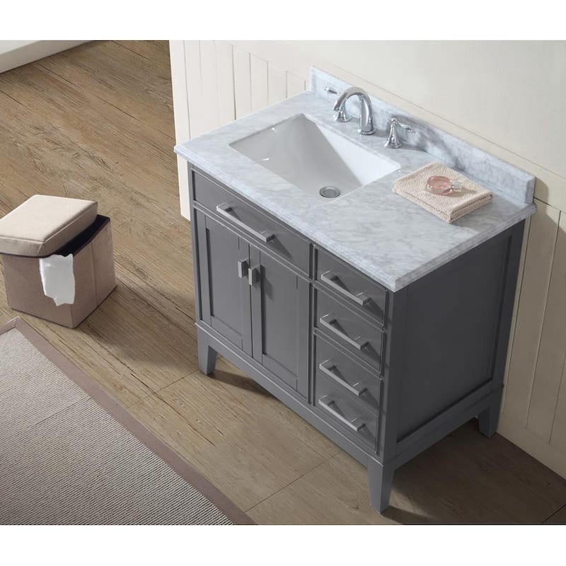 Danny 36" Bathroom Vanity
