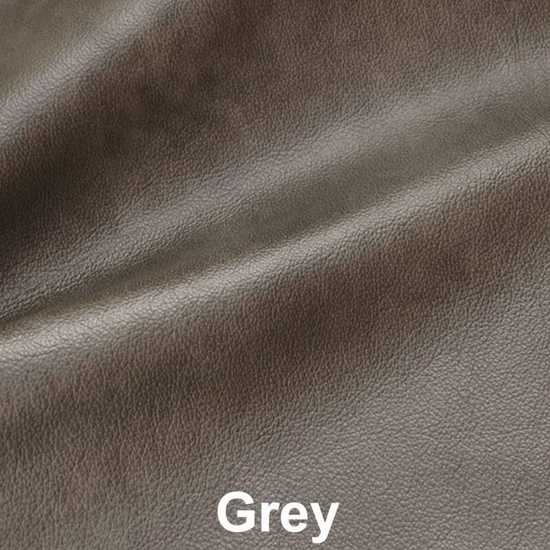 Made in USA Porto Top Grain Leather Sofa and Chair Set