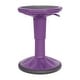 preview thumbnail 71 of 86, Kids Adjustable Height Active Learning Stool for Classroom and Home - 13"D x 13"W x 13.5" - 18.25"H