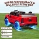 preview thumbnail 26 of 38, 24V Ride On Car, Licensed Battery Powered Electric Vehicle w/Remote Control