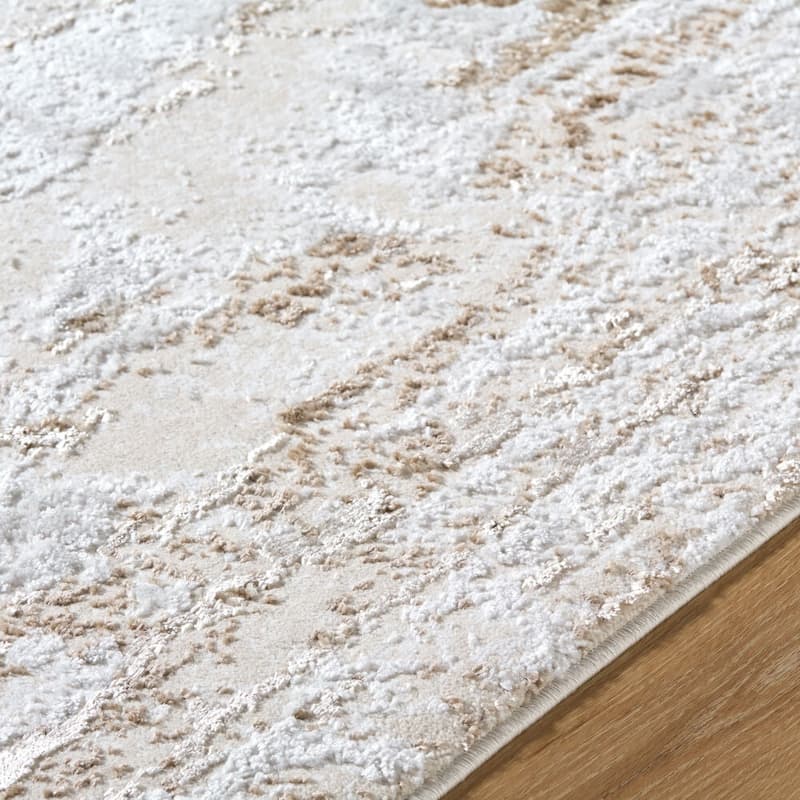 Livabliss Sunrise Modern Area Rug