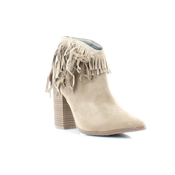 Kenneth Cole Reaction Pull Ashore Women's Boots Almond