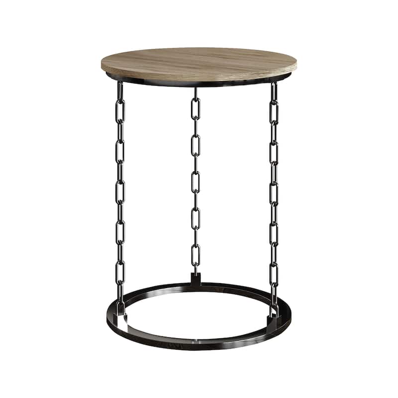 CraftPorch Modern 3- Pieces Coffee Table Set