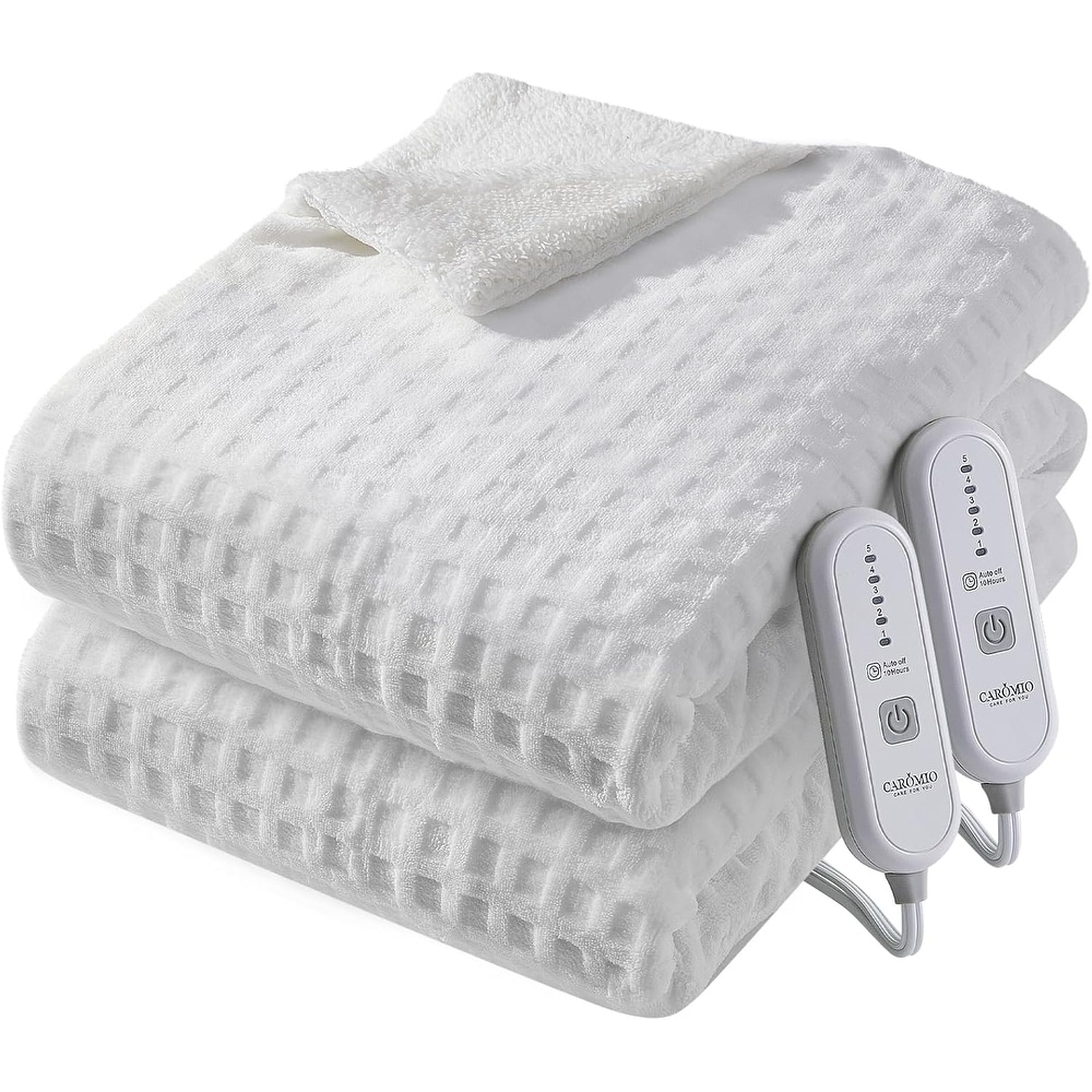 Bed bath and beyond electric blanket queen new arrivals