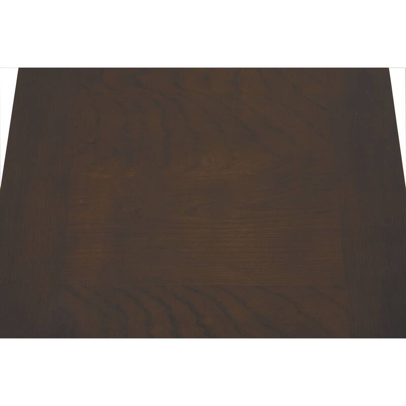 Signature Design by Ashley Watson Brown Coffee Table with 2 End Tables - 56" W x 42" D x 17" H