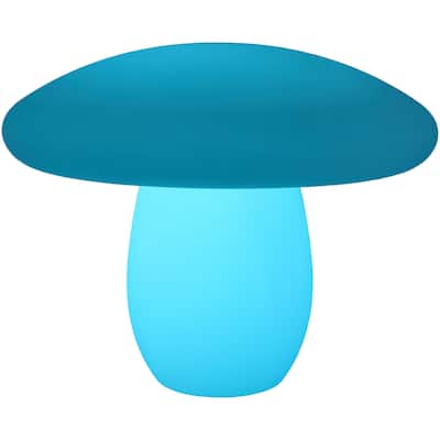 Livabliss Summerfest Traditional Accent Table Lamp