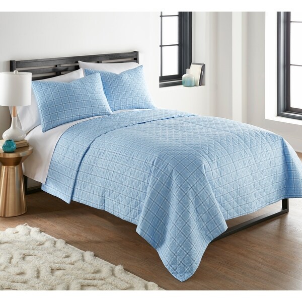 Seersucker 6-in-1 Quilt Set - On Sale - Bed Bath & Beyond