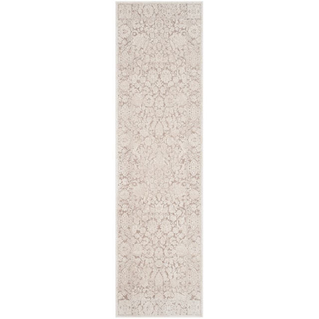 SAFAVIEH Reflection Jordanka Modern Oriental Polyester Rug