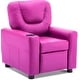 preview thumbnail 3 of 43, Mcombo Kids Recliner Chair Armrest Sofa for Toddlers Faux Leather
