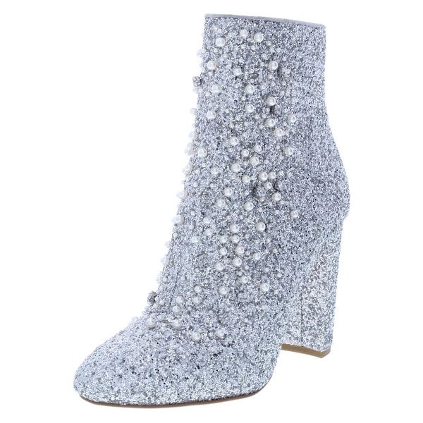 jessica simpson glitter boots
