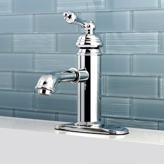 American Classic Single-Handle Bathroom Faucet