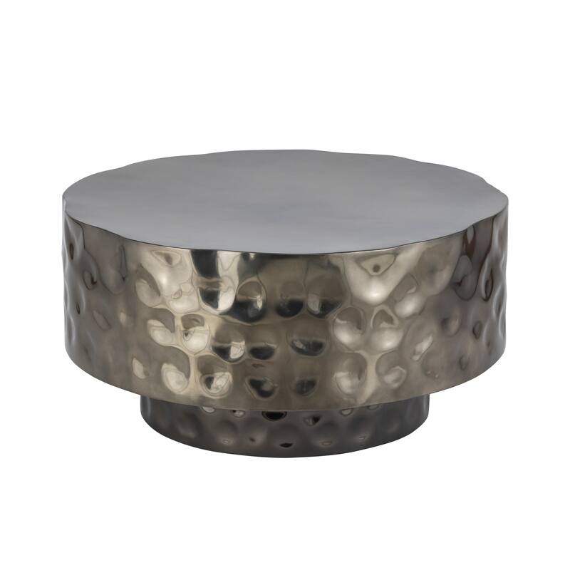 CT-90-25-30 Coffee Tables in Gold, Silver and Copper - RR TABLES