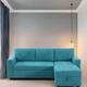 Option Teal,Velvet