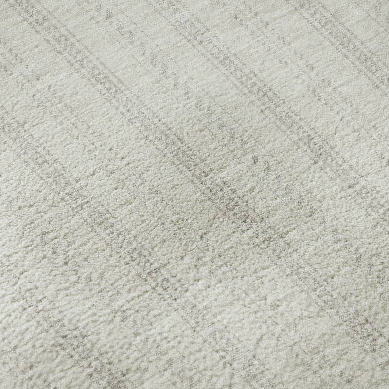 Premium Washable Super Soft Stripe Mayfield Rug