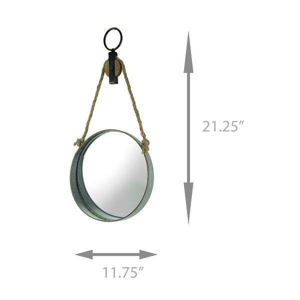 decorative metal rings