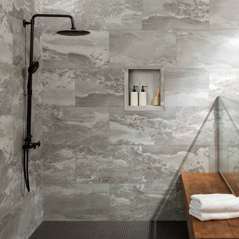 Palisade Shower Niche