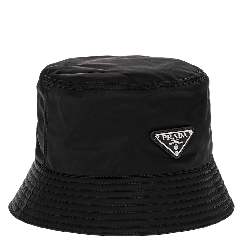 Prada Re-Nylon Bucket Hat - Adult S (6 3/4 - 6 7/8)