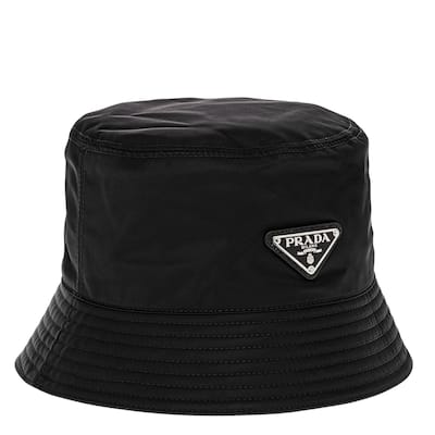 Prada Re-Nylon Bucket Hat