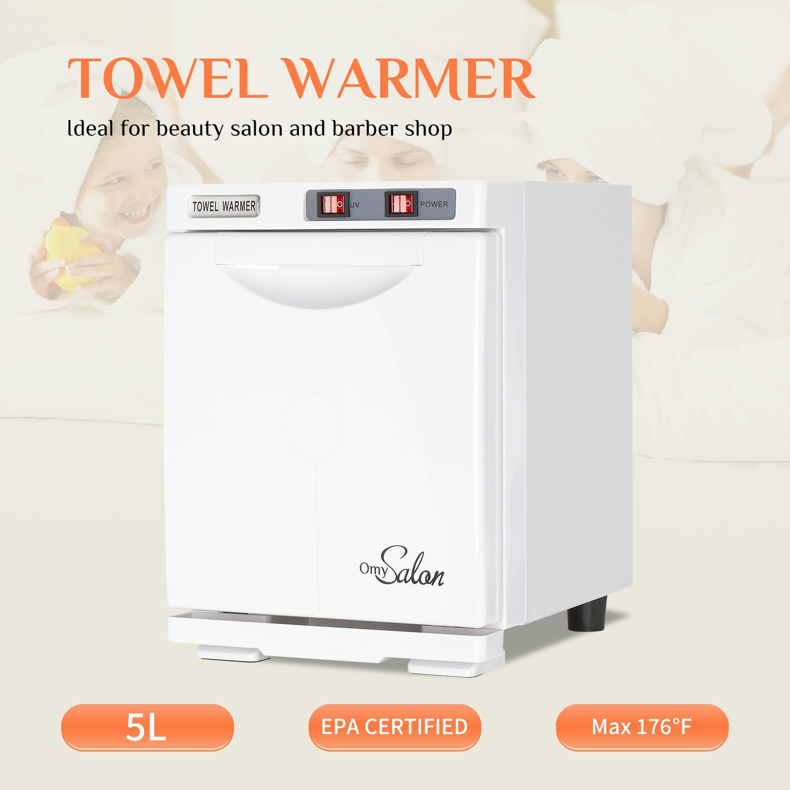 Towel warmer spa online bed bath and beyond