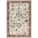 preview thumbnail 2 of 6, Nuloom Isabella Checkered Machine Washable Area Rug