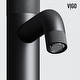 preview thumbnail 20 of 78, VIGO Apollo 1-Handle Single Hole Bathroom Faucet
