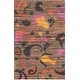 preview thumbnail 29 of 28, SAFAVIEH Handmade Cedar Brook Alvira Modern Cotton Rug 4' x 6' - Brown/Multi - Rectangle