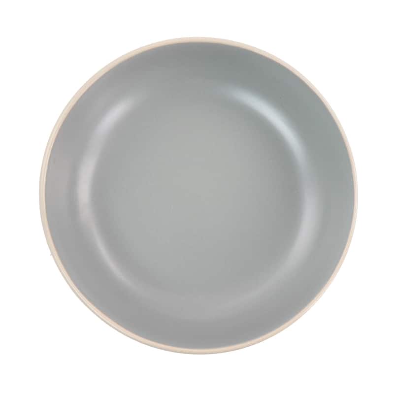 Gibson Home Rockaway 2 Piece Dinner Bowl Set