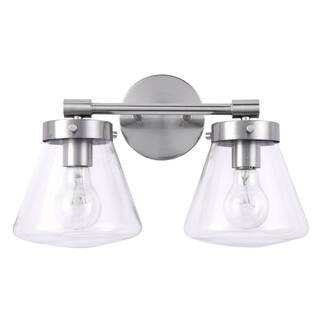 Gleam Modern Farmhouse Bathroom Vanity Light