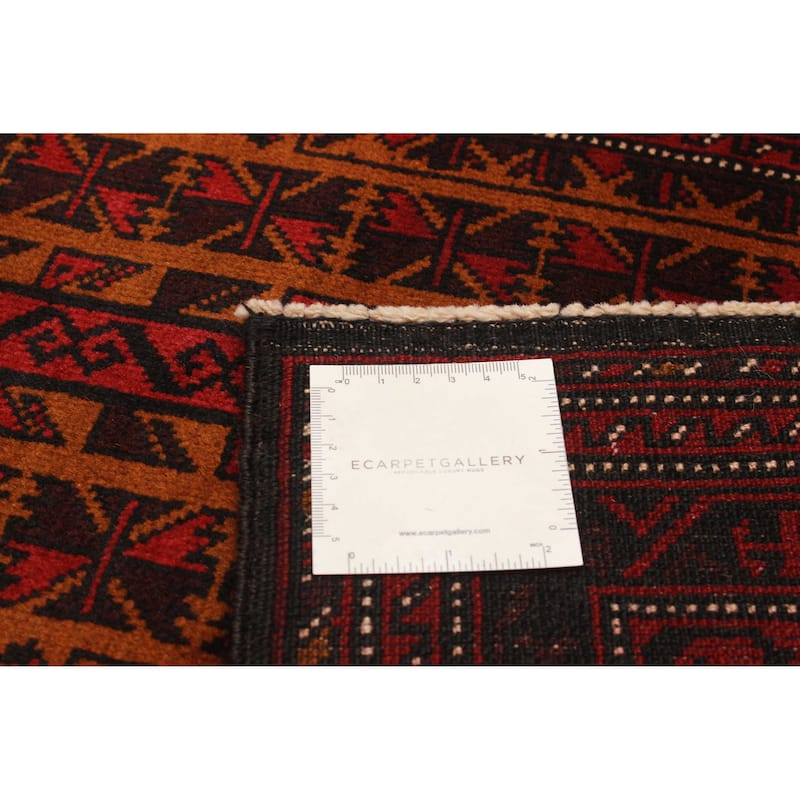 Teimani Brown Rug 2'9" x 4'7" - 2'9 x 4'7