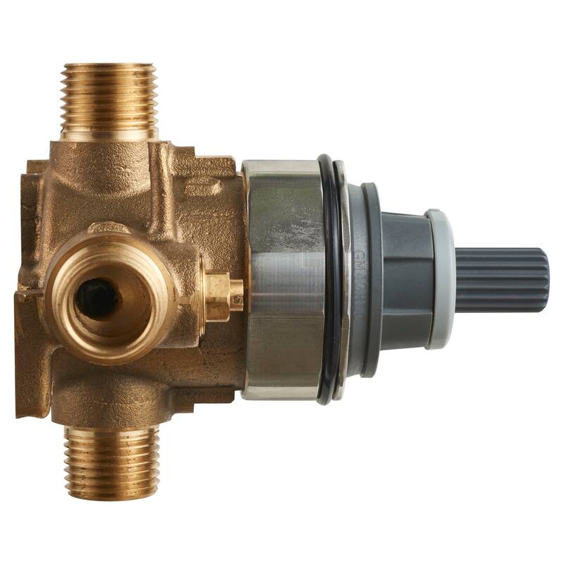 American Standard Flash Shower Rough-In Valve Body with 1/2" Universal - Natural