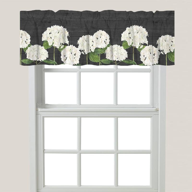 Simple Beauty Window Valance - 60" x 18"