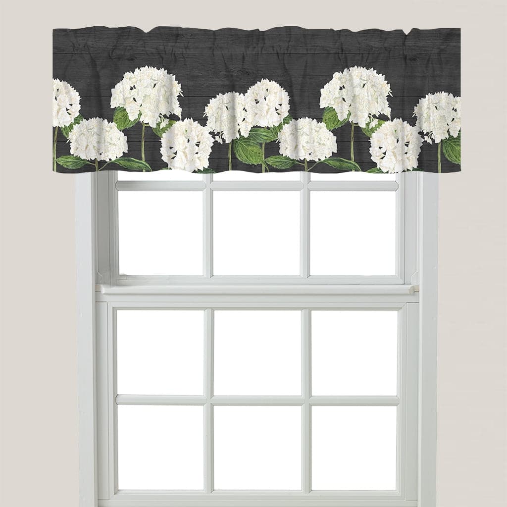 Simple Beauty Window Valance - 60" x 18"