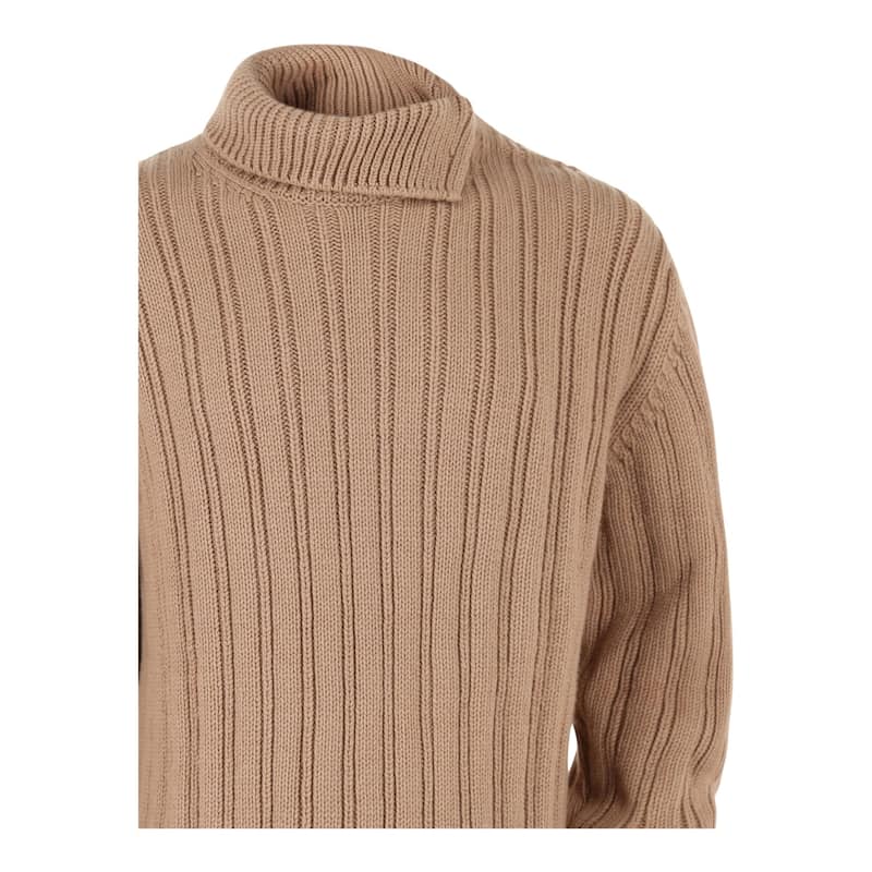 Ferragamo Gancini Turtleneck Sweater