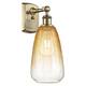 Option Antique Brass / Amber