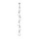 Option Clear / Brushed Satin Nickel