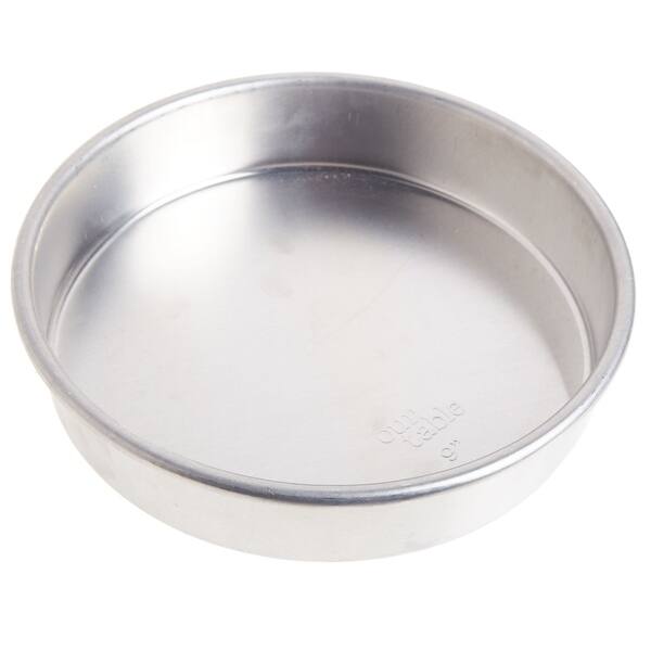 9 Inch Round Aluminum Cake Pan - Bed Bath & Beyond - 37457734