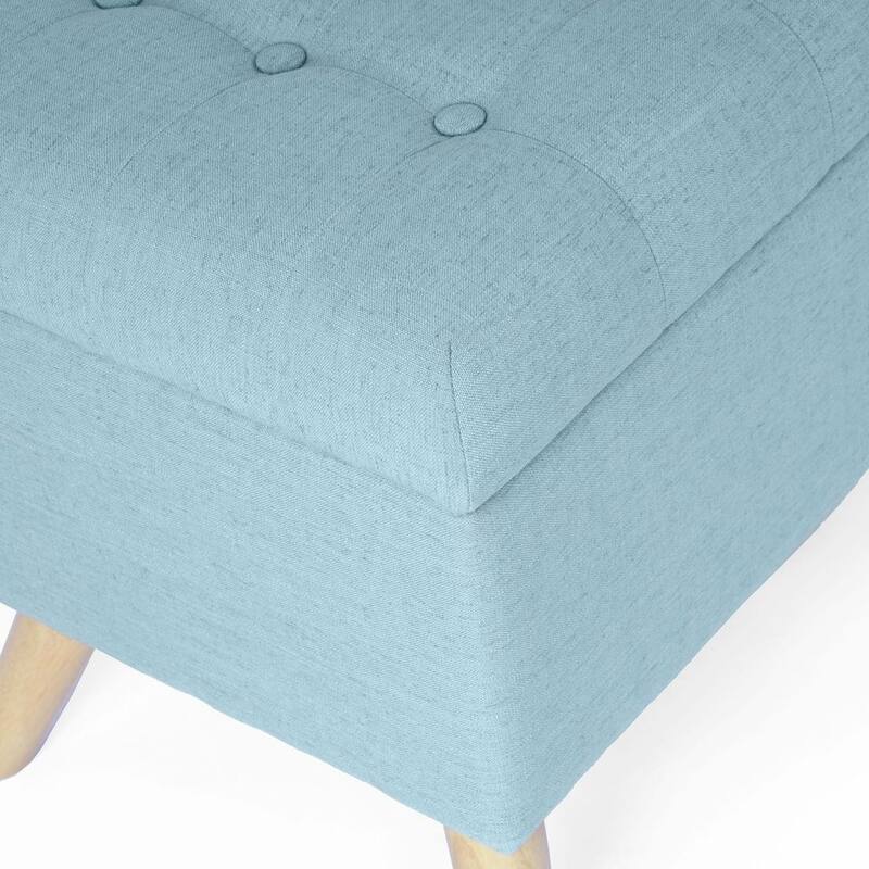 HomePop Modern Storage Bench