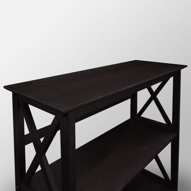 Copper Grove Jaborosa 3-tier Bookcase