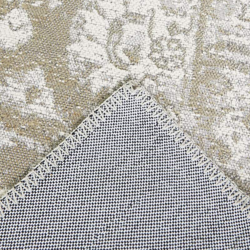 Resvani Vintage Oriental Indoor/Outdoor Area Rug