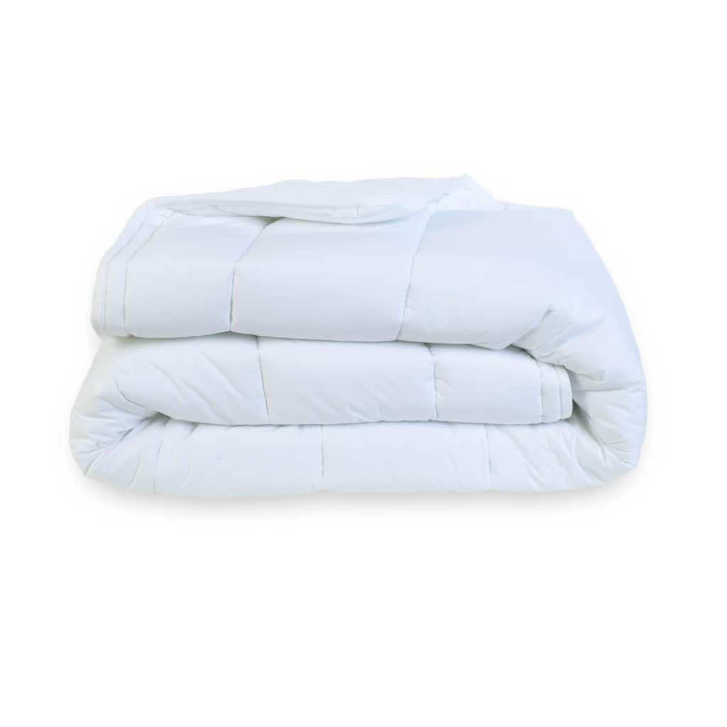 Martex Quilted Mattress Pad - White