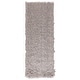 preview thumbnail 36 of 166, SAFAVIEH Handmade Paris Shag Danara 2.5-inch Thick Rug 2'3" x 10' Runner - Sable - Runner