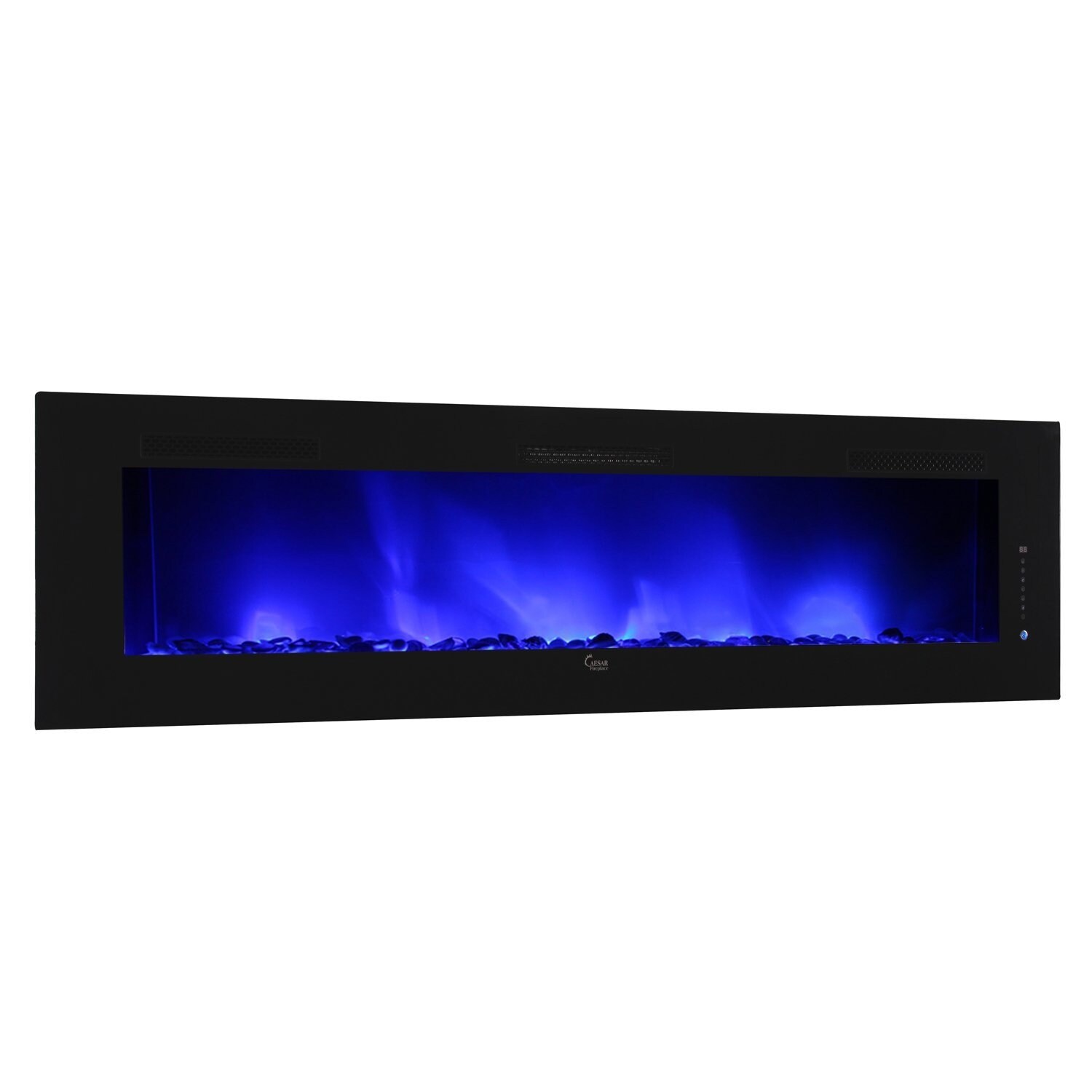 Caesar Hardware CHFP-50 Caesar Luxury Electric Wallmount Multicolor Flame  Fireplace, - Bed Bath u0026 Beyond - 15320804