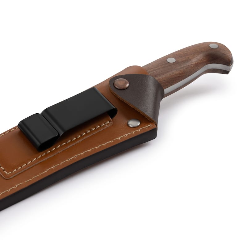 Barebones Wilderness Chef Knife