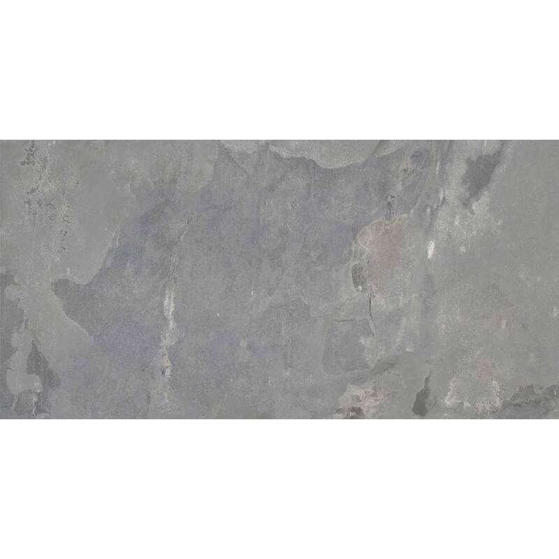 The Tile Life Wells Stone 12x24 Porcelain Floor & Wall Tile