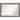 Beveled Bathroom Wall Mirror - Pinstripe Frame