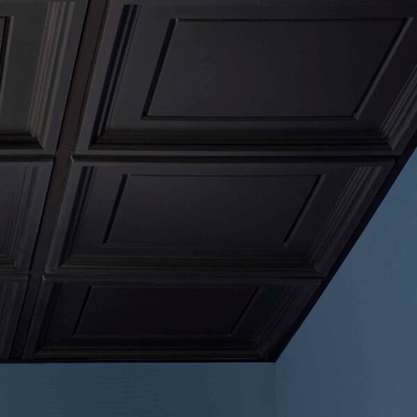 Shop Acp 753 Genesis 24 X 24 Vinyl Lay In Ceiling Tile
