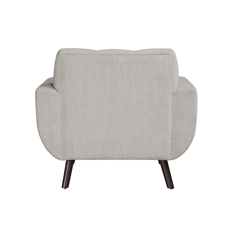 Celosia Microfiber Living Room Chair