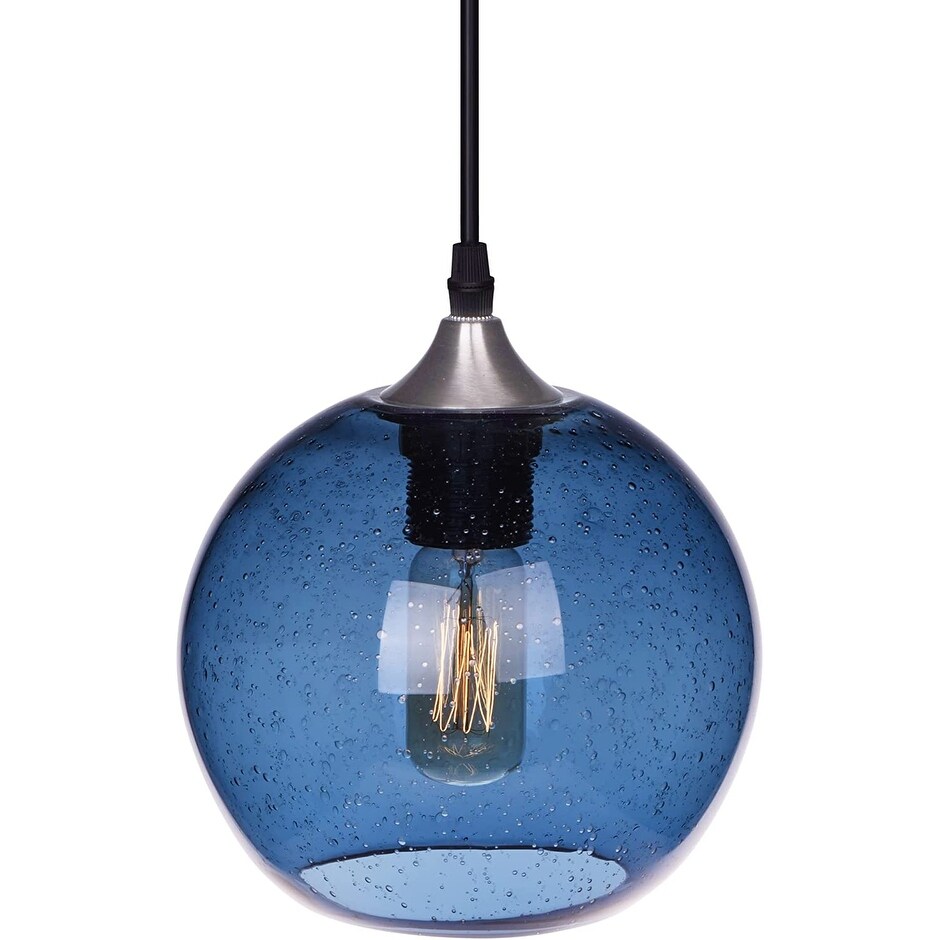 Blue Pendant Lights Bed Bath Beyond